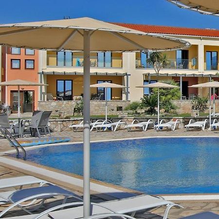 Η Όαση στη Θάλασσα Aparthotel Χιλιαδού Εξωτερικό φωτογραφία