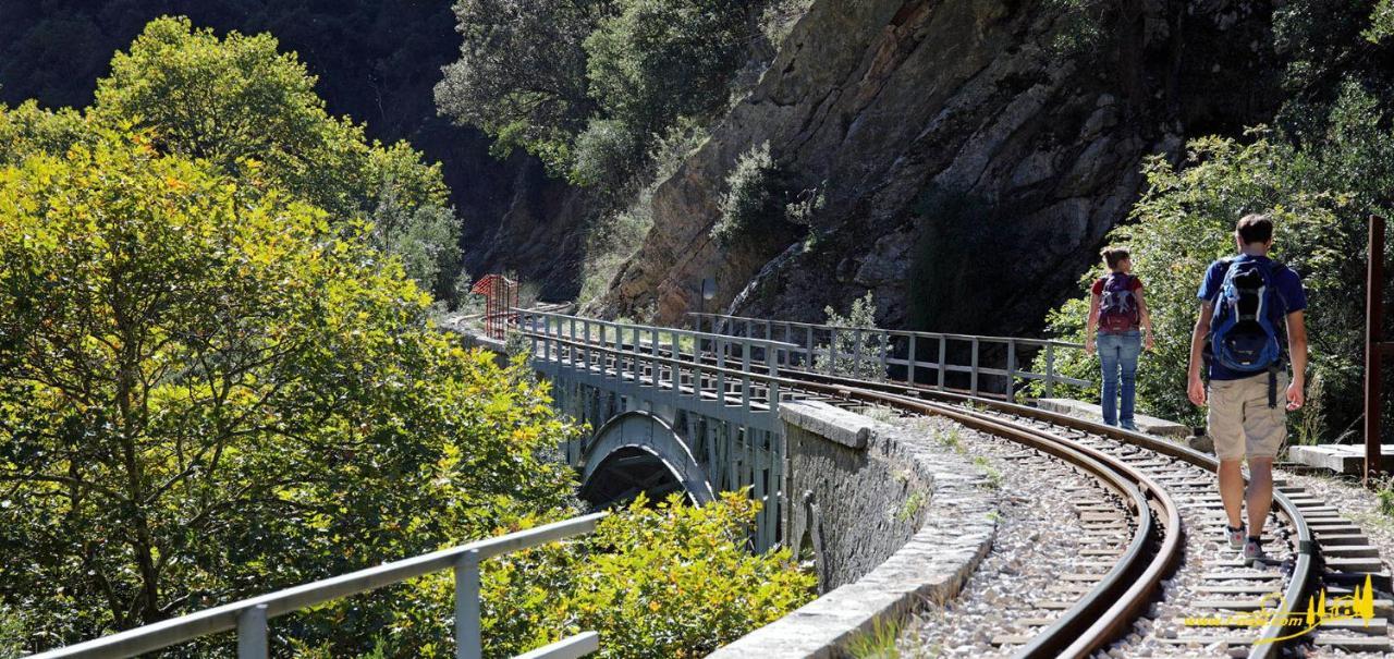 Η Όαση στη Θάλασσα Aparthotel Χιλιαδού Εξωτερικό φωτογραφία