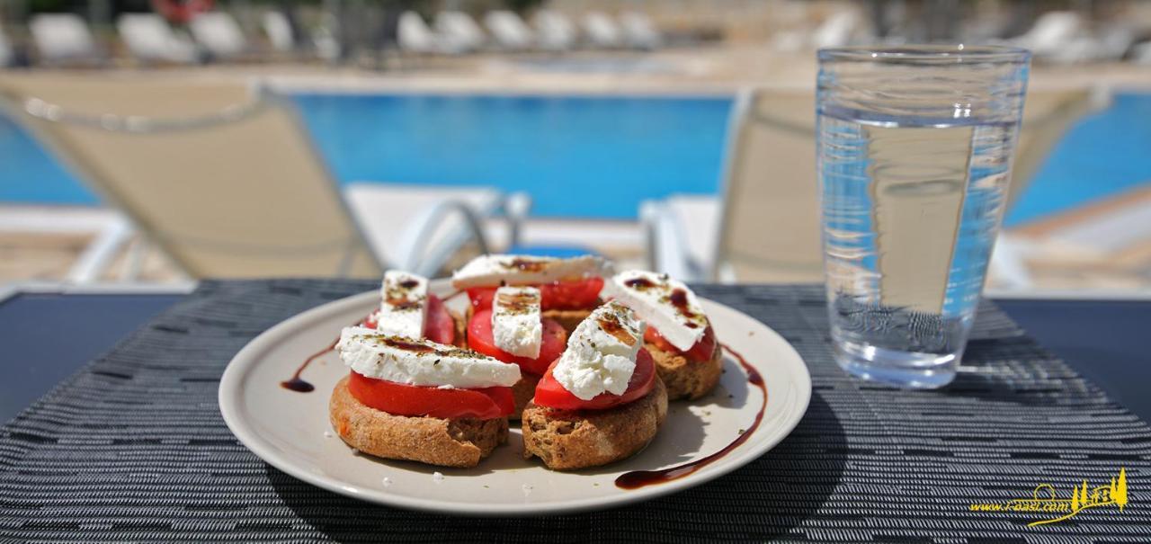 Η Όαση στη Θάλασσα Aparthotel Χιλιαδού Εξωτερικό φωτογραφία