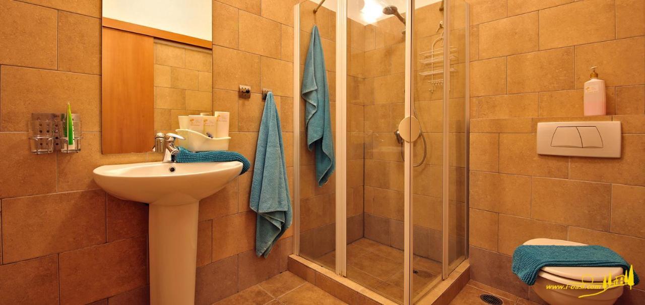 Η Όαση στη Θάλασσα Aparthotel Χιλιαδού Εξωτερικό φωτογραφία